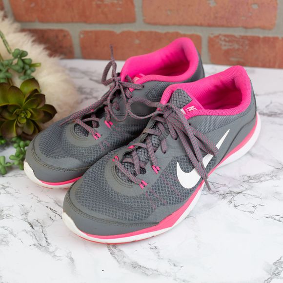Nike Flex TR 5 Trainer Shoes 9.5 - Picture 1 of 5